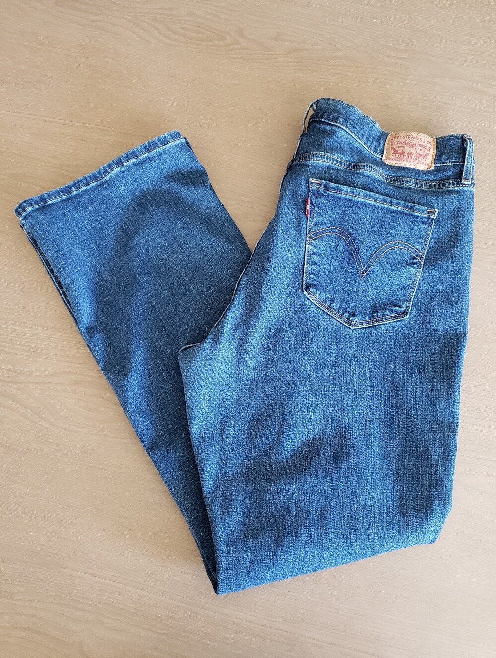 Women's Levi's Classic Bootcut